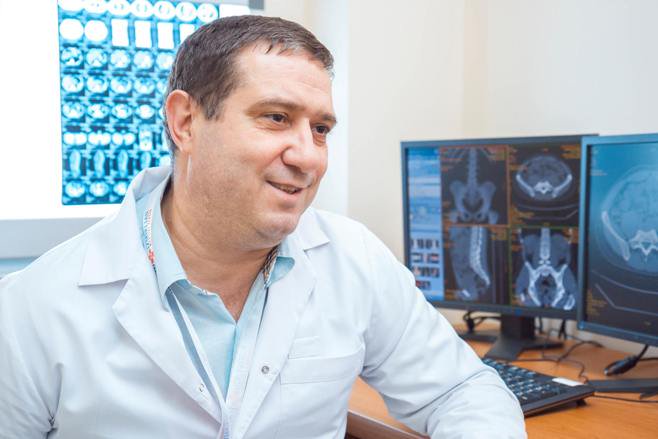 &laquo;Իզմիրլյան&raquo; ԲԿ-ի ախտորոշման հնարավորությունները. դիֆուզային ՄՌՏ-ն՝ որպես ՊԷՏ սքանին փոխարինող